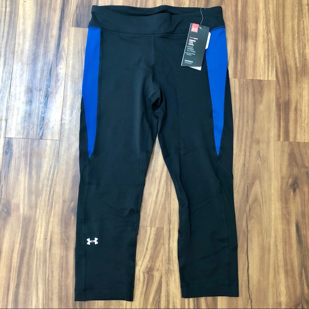 Under Armour Compression Crop